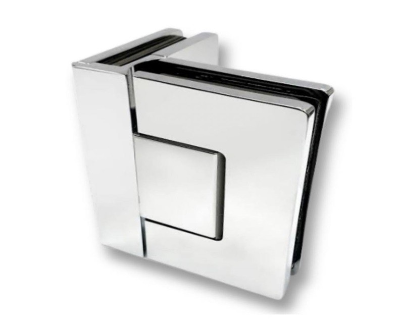 GLASS TO GLASS 90°