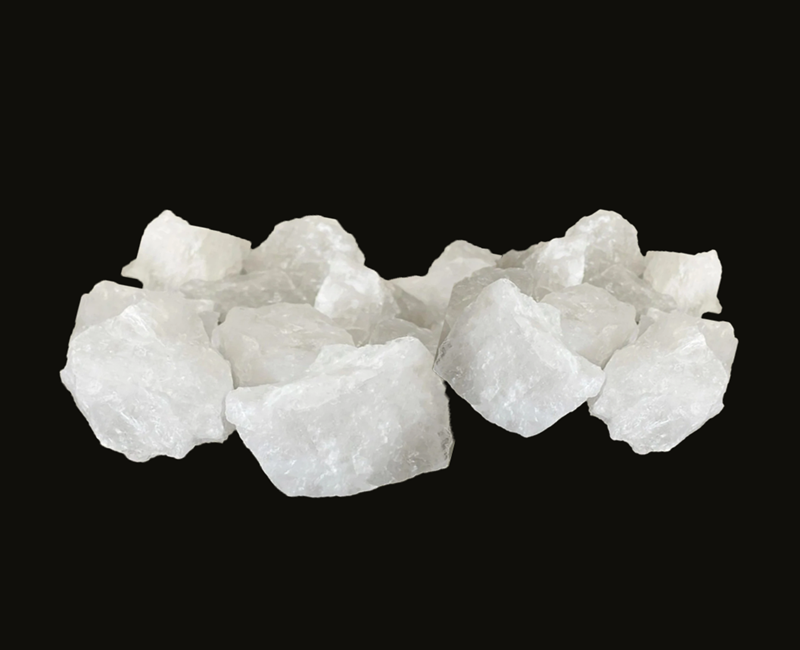 Quartz Lumps
