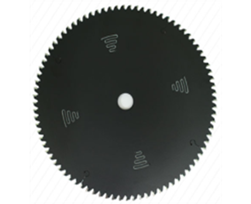 Professional woodworking alloy saw blade