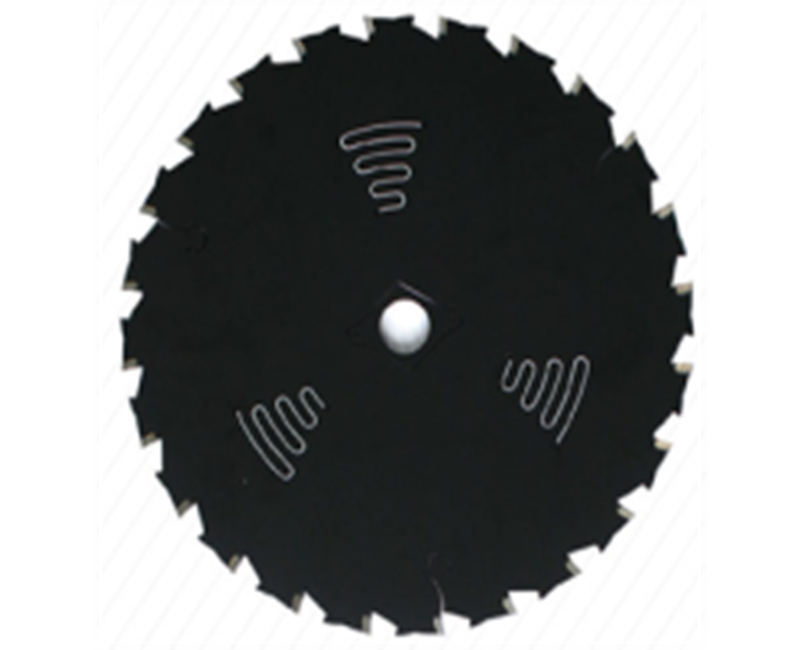 General purpose woodworking alloy saw blade