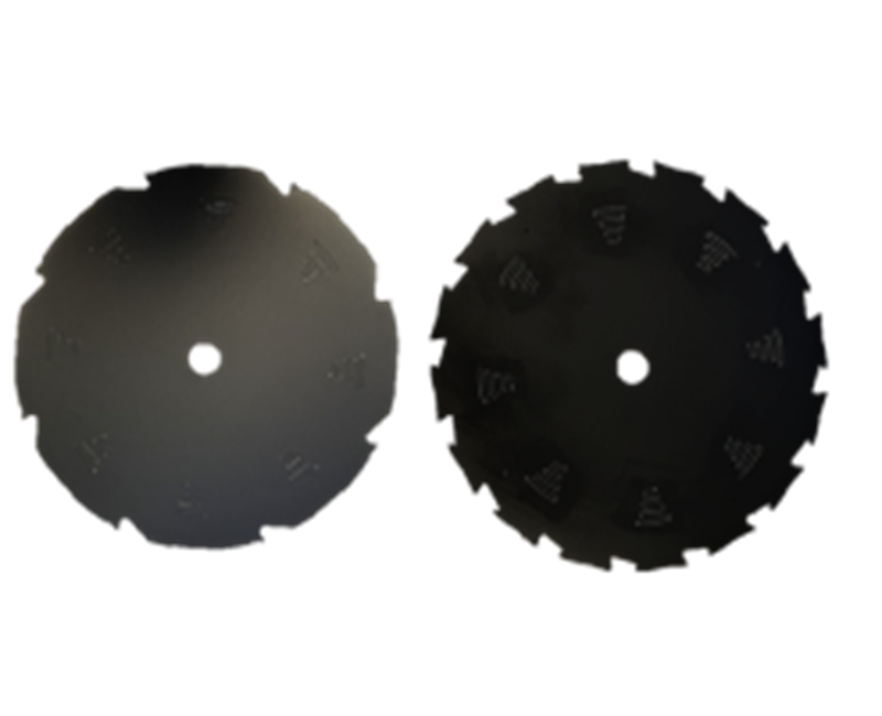 PCD saw blade