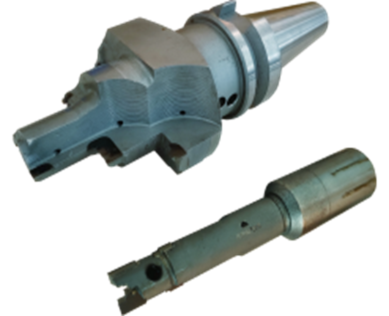 PCD forming reamer