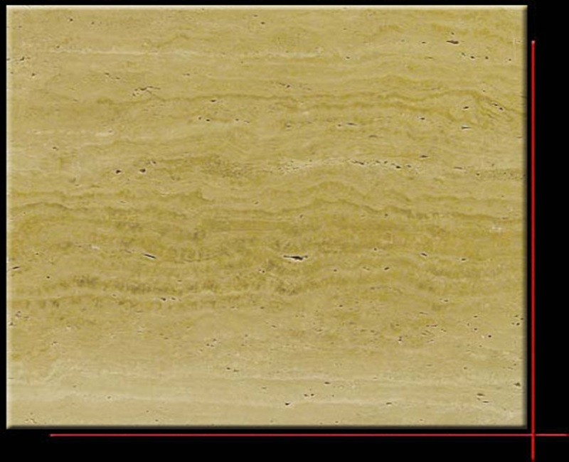 MEDIUM TRAVERTINE