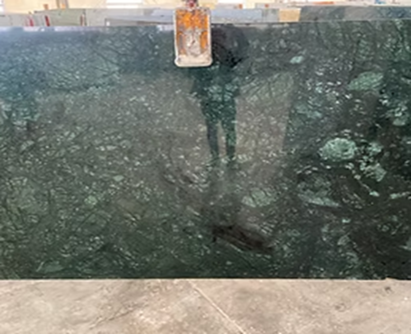 Green Saphire