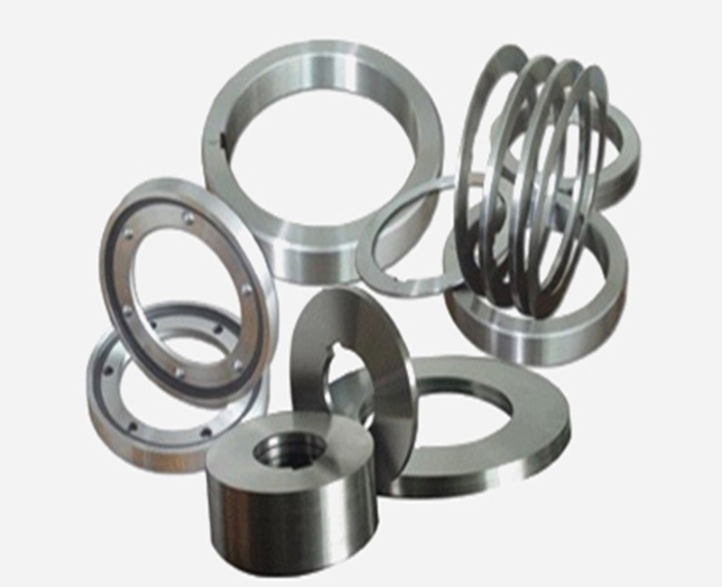 Hardened Spacers