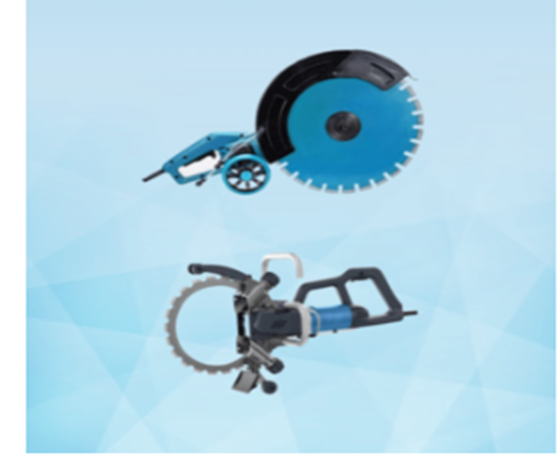 Hand Held Saws