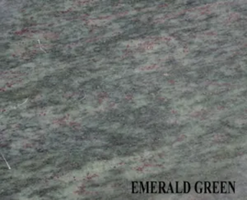 EMERALD GREEN