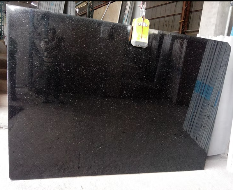 Black Galaxy