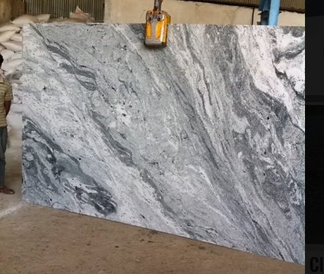 Silver Cloud