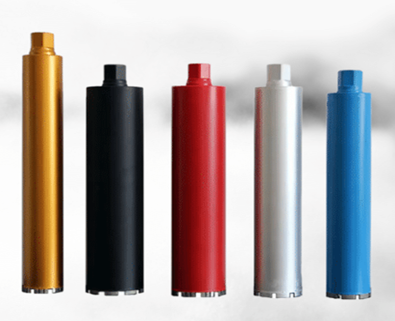 Diamond Core Drills Bits