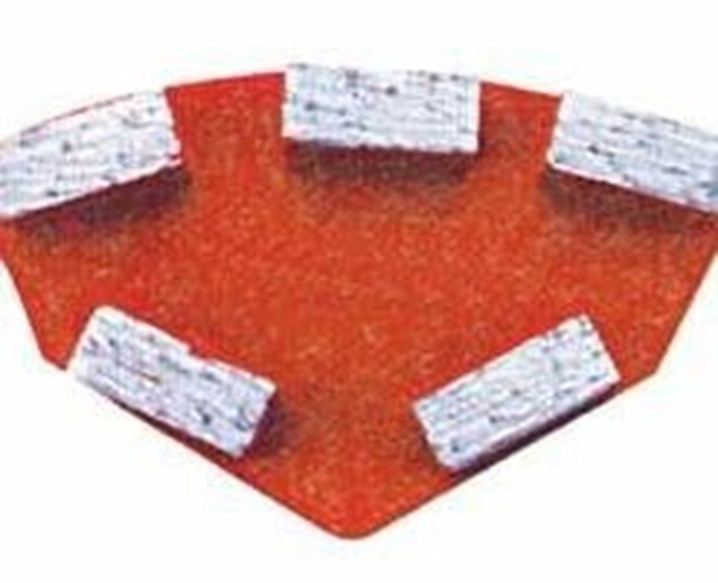 Concrete Metal bond