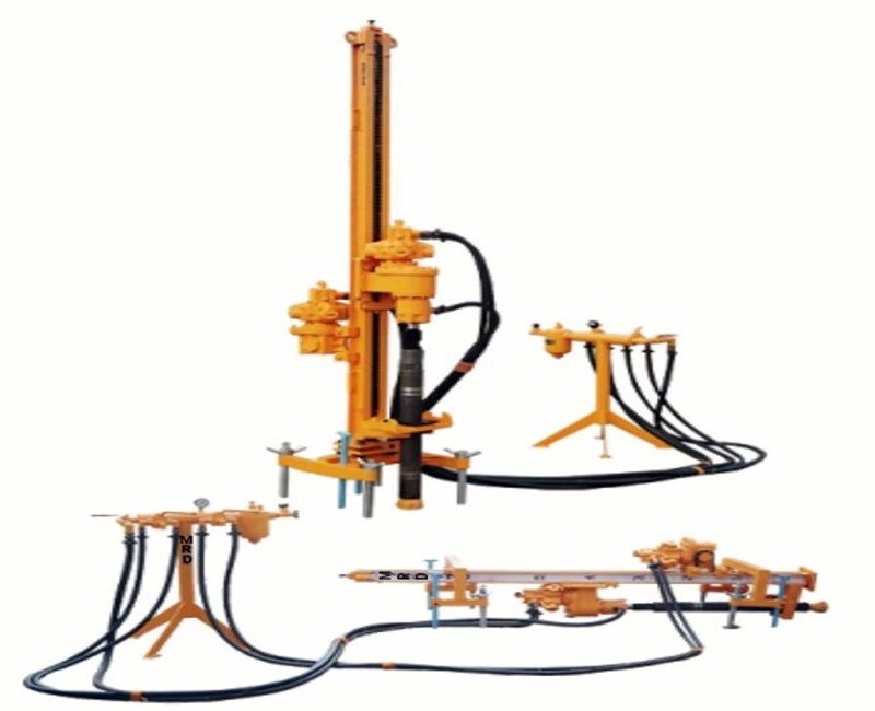 LD4 Drill Machine