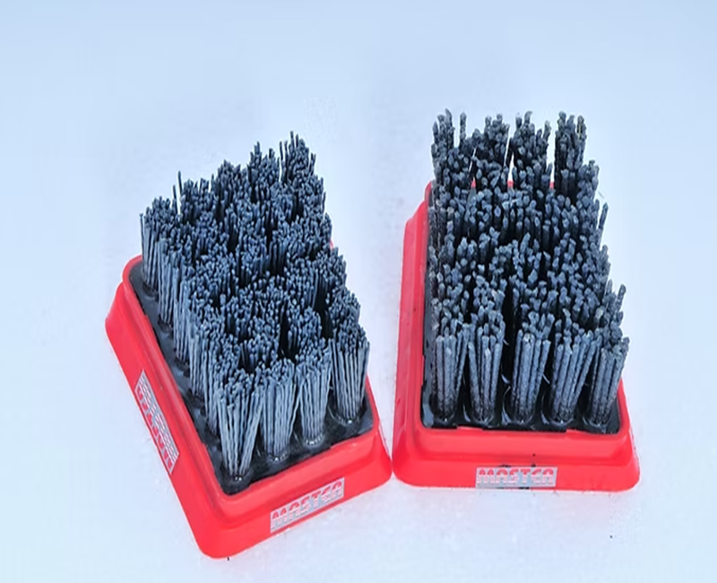 Master Silicon Brush Fickert type