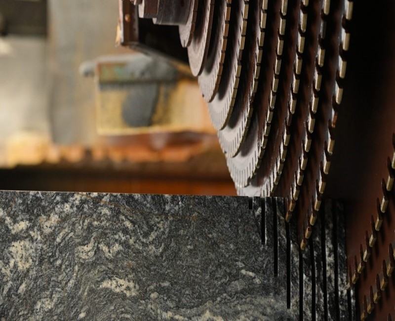 Multi Blade Segment