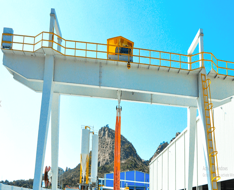 Gantry Cranes