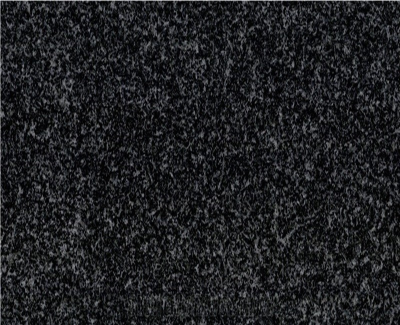 Tiger Black Granite
