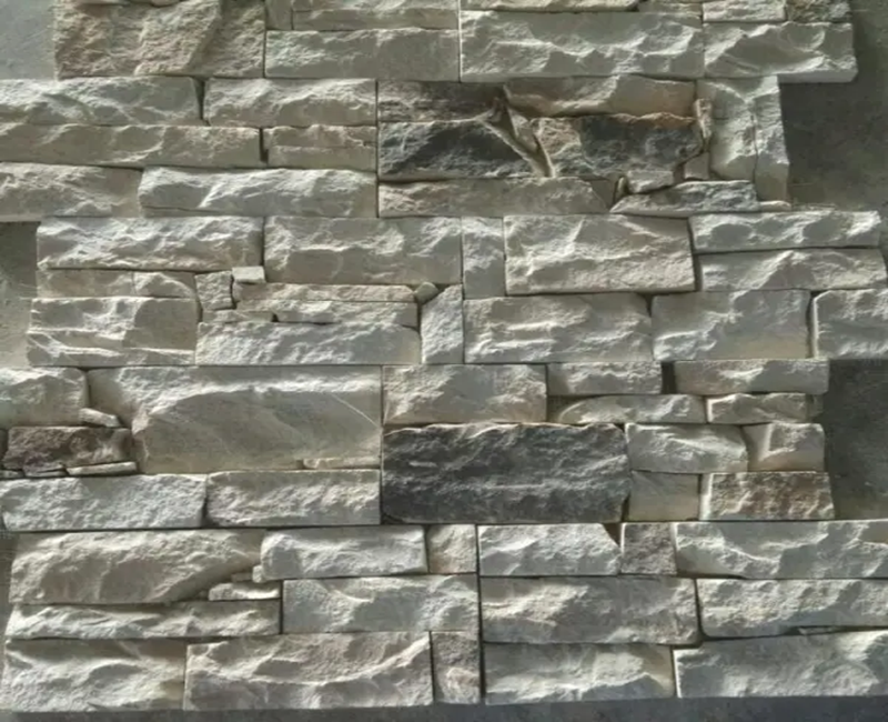 Mint Ledge Stone Wall Cladding
