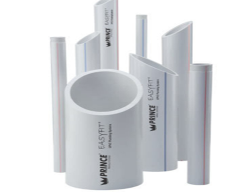 Easyfit Upvc Pipes Fittings