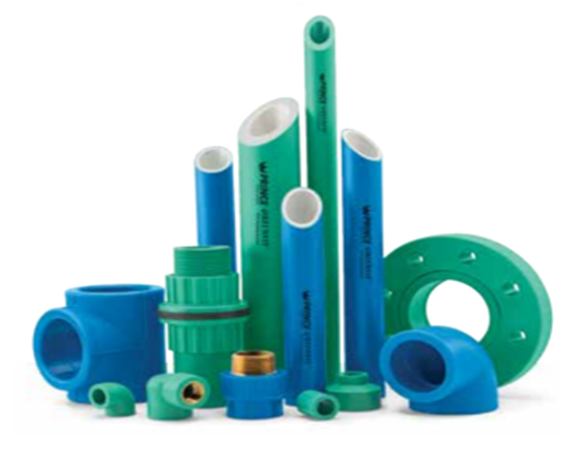 Greenfit Ppr Pipes Fittings