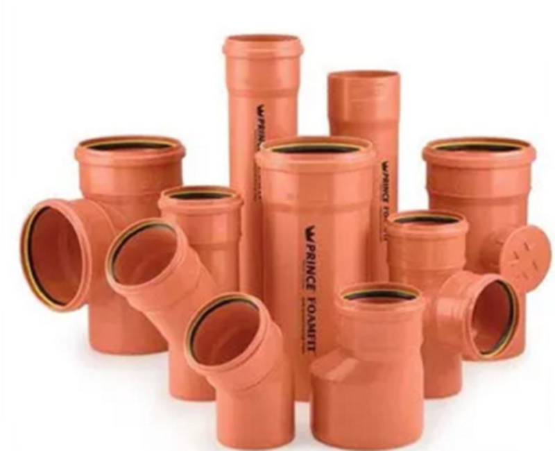 Foamfit Ug Drainage Pipes Fittings