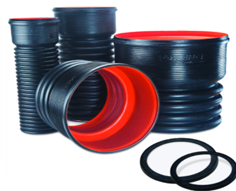 Corefit Corrugated Pipes Fittings
