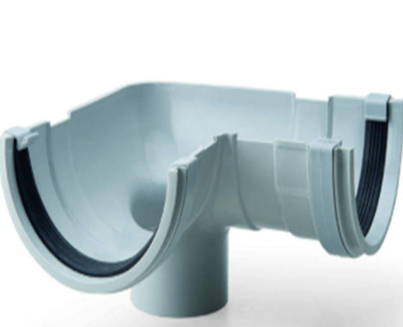 Rainfit Roofwater Pipes Fittings
