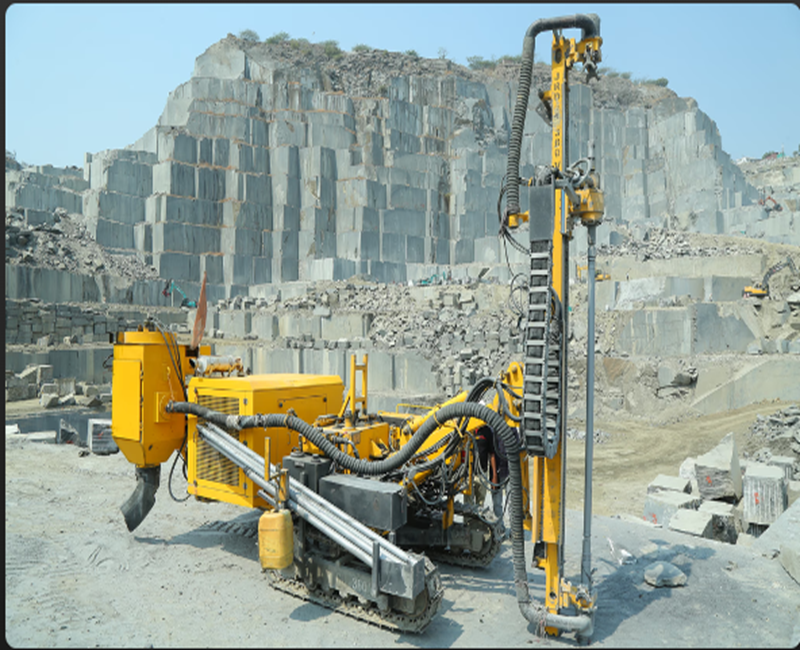 Crawler Drill  CD 360 VH