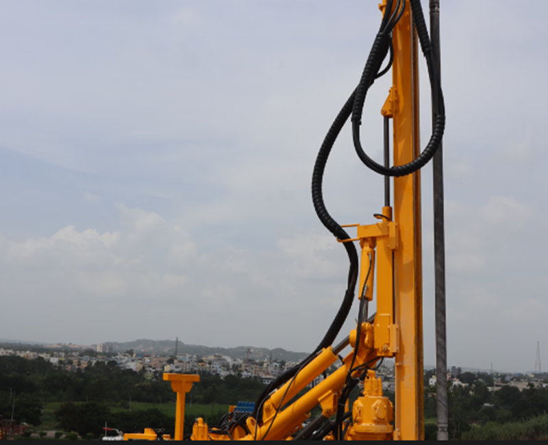 Crawler Drill  CD 110