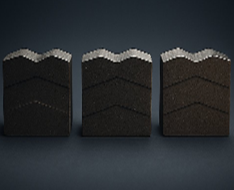 Multi Blade Diamond Segments