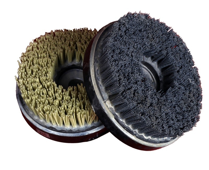 8 Round Brush