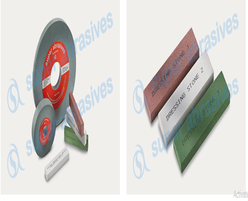 CBN Diamond Dressing Products
