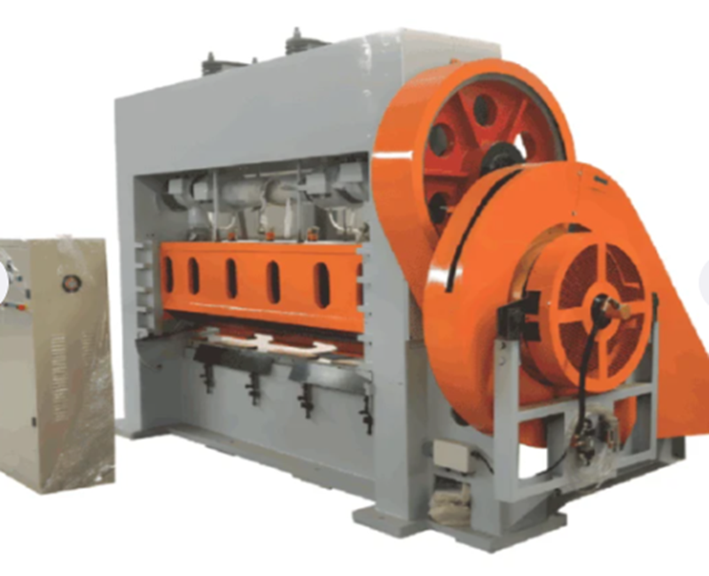 Automatic Sheet Expanded mesh machine