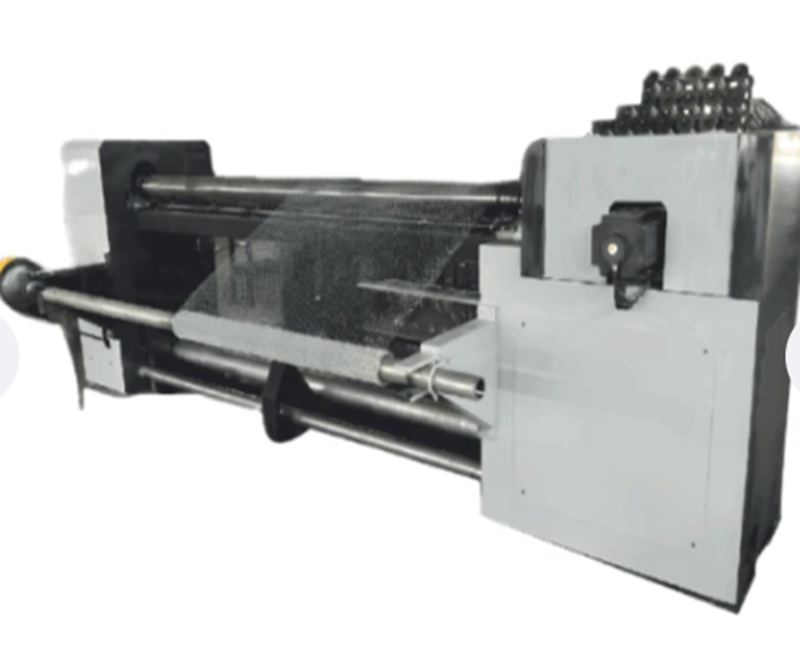 Automatic Hexagonal wire Mesh machine