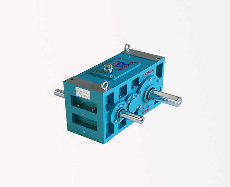 Helical GearBox