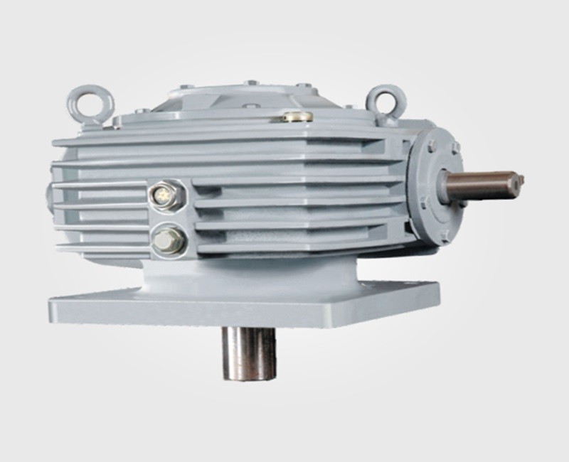 Vertical Type Worm Gear Unit