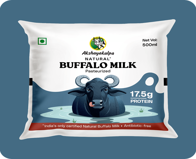 Buffalo Millk