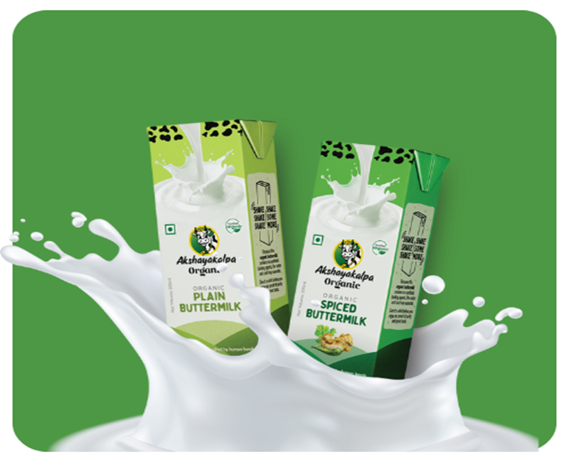 ButterMilk On the go