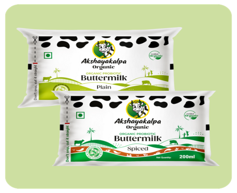 Butter milk
