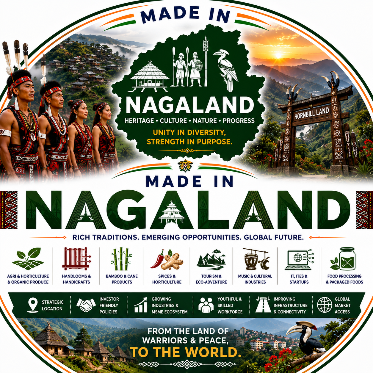 Nagaland