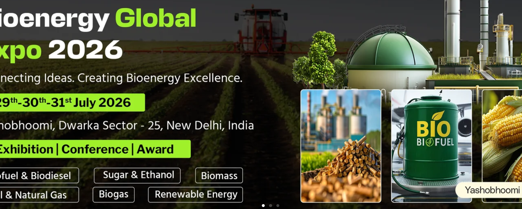 BioEnergy Global