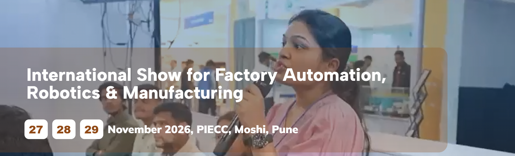 Factory Automation Expo